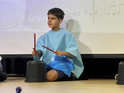 Grade 5 Concert | MLS