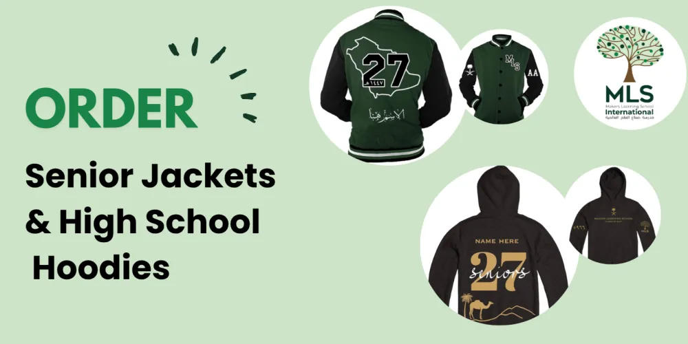 Highschool Jackets & Hoodies | MLS