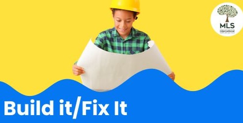 Build It/ Fix It | MLS
