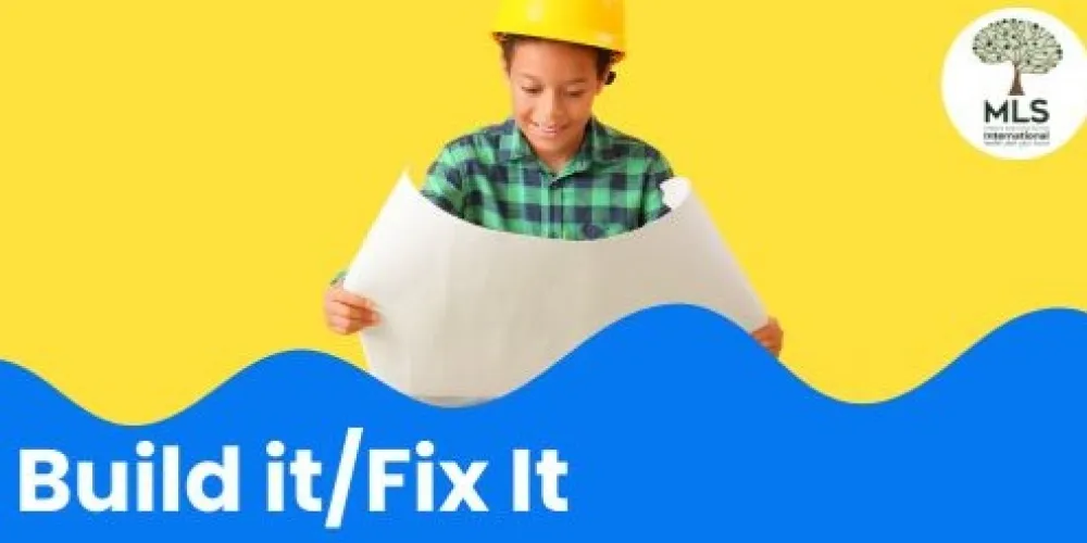 Build It/ Fix It | MLS