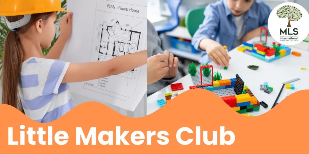Little Makers Club | MLS