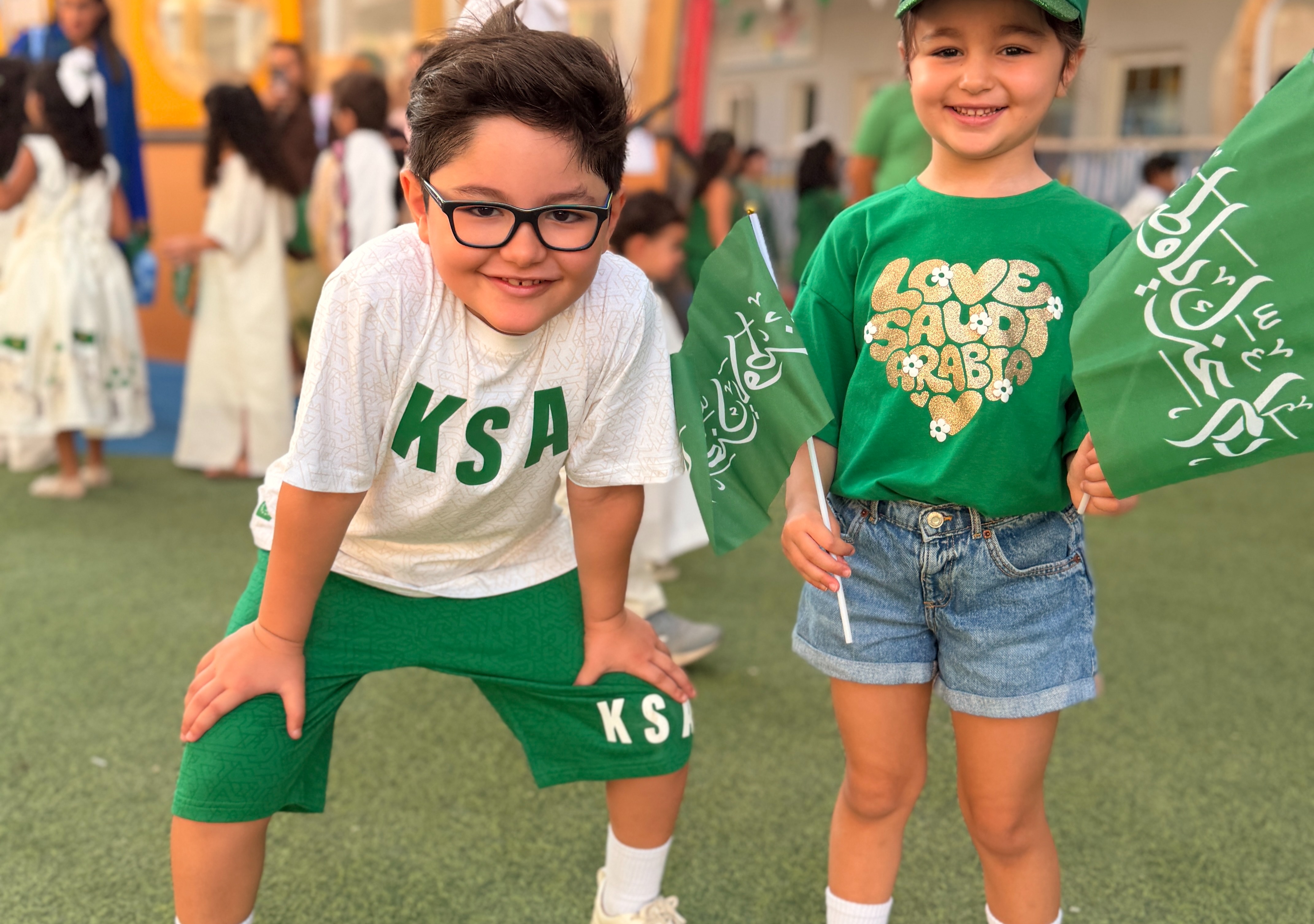 Saudi National Day | MLS