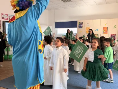 Saudi National Day | MLS