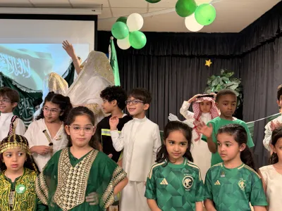 Saudi National Day | MLS