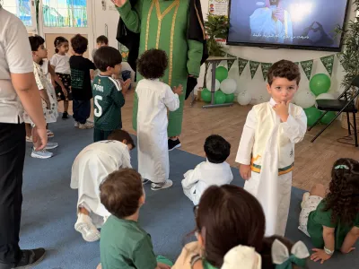 Saudi National Day | MLS