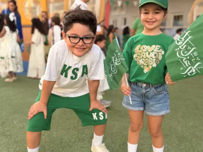 Saudi National Day | MLS