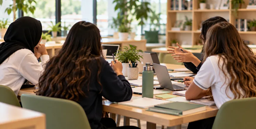 From Student Voice to Student Action | MLS