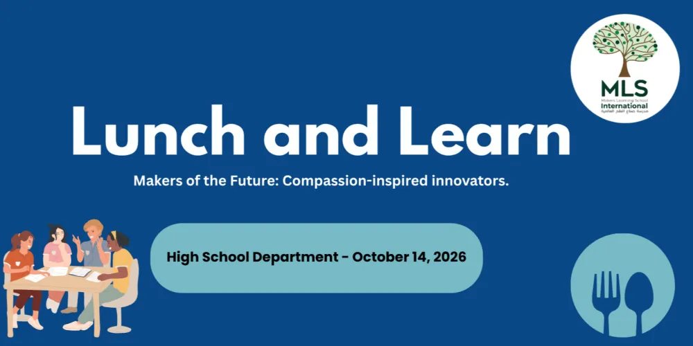 Lunch and Learn | MLS