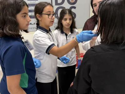 Grade 6 Field Trip | MLS