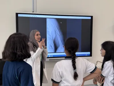 Grade 6 Field Trip | MLS