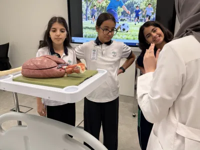 Grade 6 Field Trip | MLS