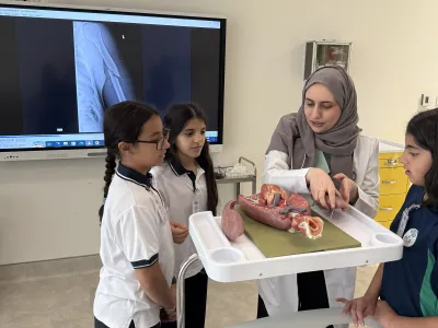 Grade 6 Field Trip | MLS