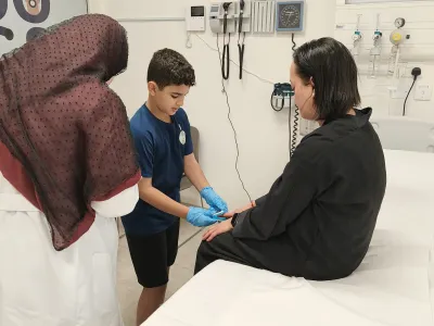 Grade 6 Field Trip | MLS