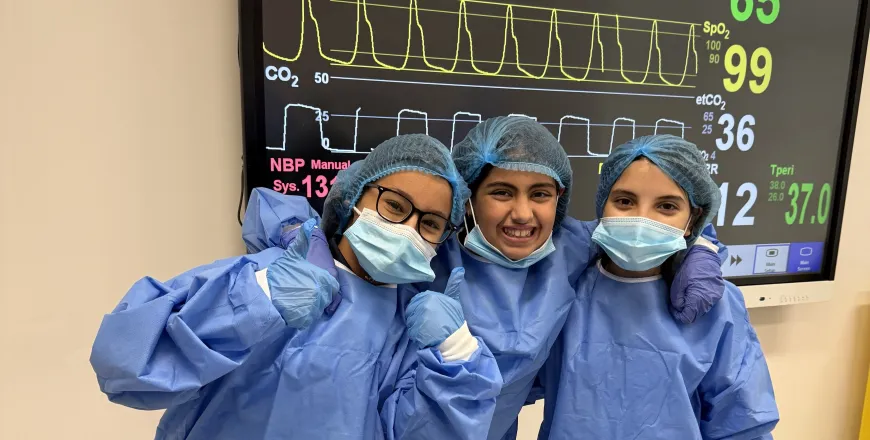 From Inquiry to Action: Grade 6 at Alfaisal University | MLS