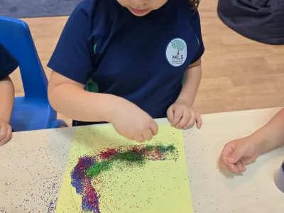 Enrichment Activities | MLS