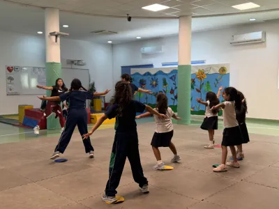 Enrichment Activities | MLS