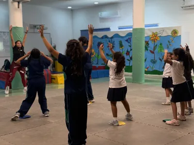 Enrichment Activities | MLS