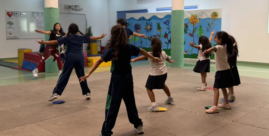 MLS Enrichment Program Is Underway! | MLS
