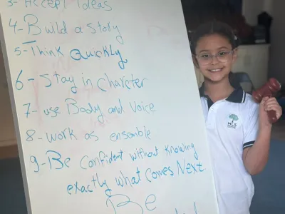 Enrichment Activities | MLS