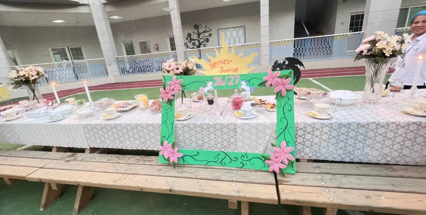 Senior Sunrise: A Tradition of New Beginnings | MLS