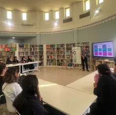 King’s College London Visits MLS | MLS