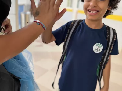Back to School 2025 | MLS