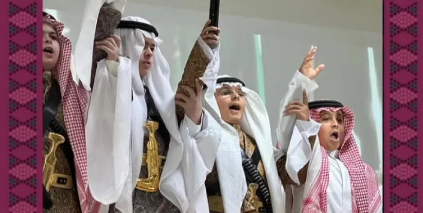 Saudi National Day Celebration at MLS | MLS