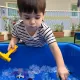 Ice Sensory Exploration | MLS