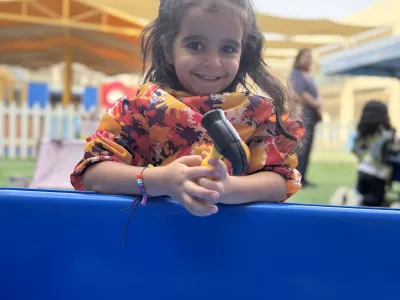 Ice Sensory Exploration | MLS