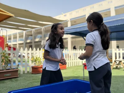 Ice Sensory Exploration | MLS