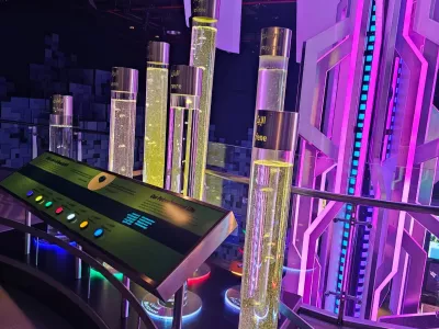 King Salman Science Oasis Field Trip | MLS