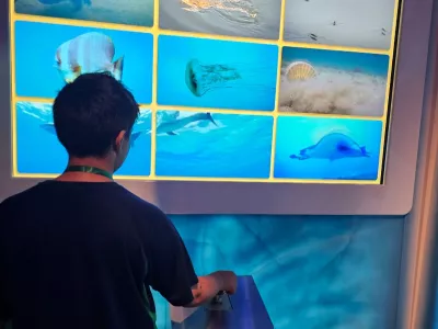 King Salman Science Oasis Field Trip | MLS