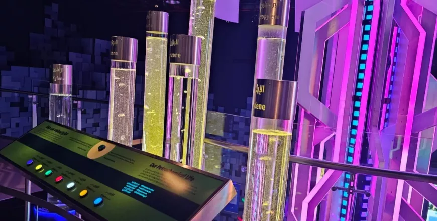 Inquiry in Action: King Salman Science Oasis Trip | MLS