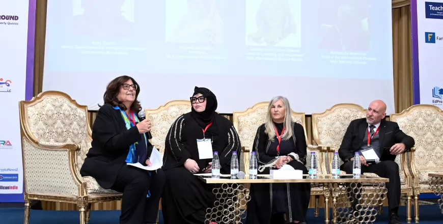 MLS Represents at Edu-Tech Summit KSA 2025 | MLS
