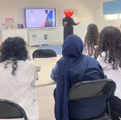 Al Faisal University Visits MLS | MLS