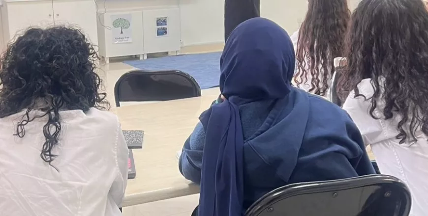 Al Faisal University Visits MLS | MLS