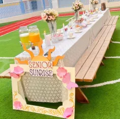 Senior Sunrise: A Classy Start to the Final Year | MLS