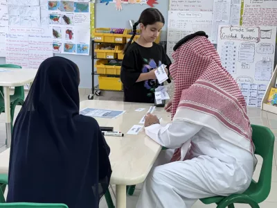 Student Led Conferences | MLS