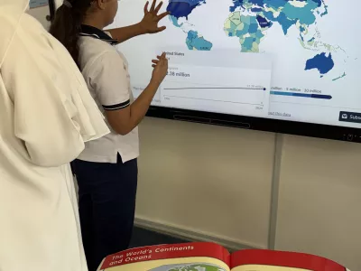 Student Led Conferences | MLS