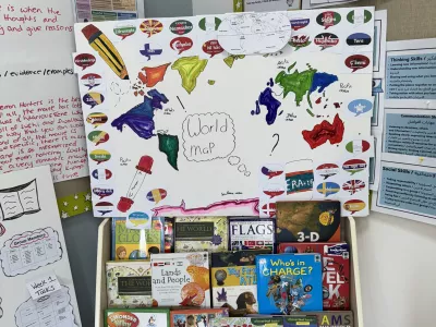 Student Led Conferences | MLS