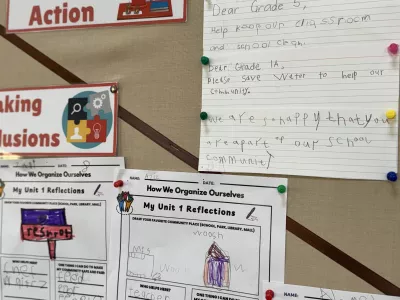 Student Led Conferences | MLS