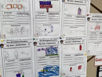Student Led Conferences | MLS