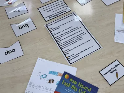 Student Led Conferences | MLS