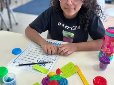 Student Led Conferences | MLS
