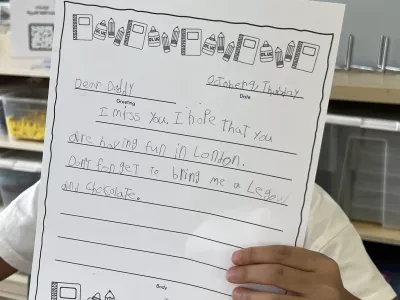 Student Led Conferences | MLS