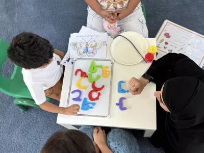 Student Led Conferences | MLS