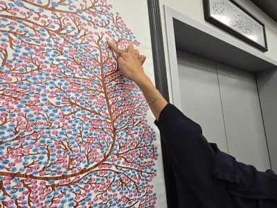 King Fahad National Library Visit | MLS