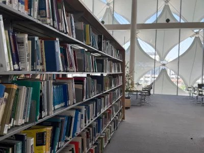King Fahad National Library Visit | MLS