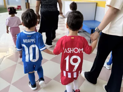 Celebrating Health & Wellness Week at MLS | MLS