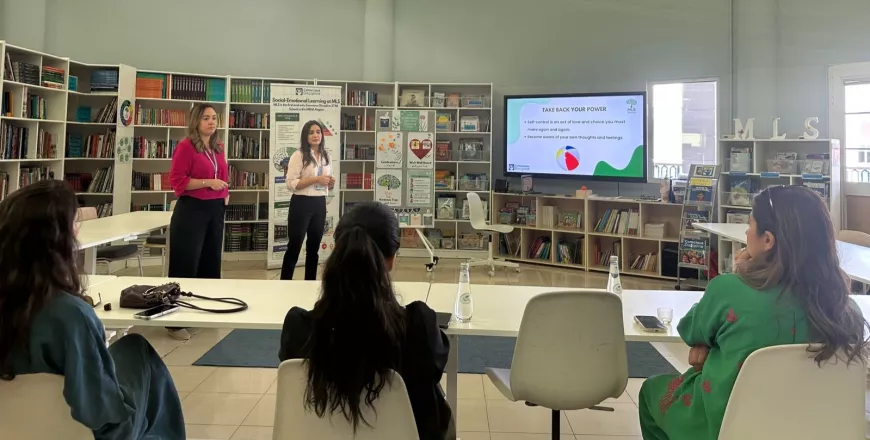 Parent Growth in Action: The Power of Perception | MLS